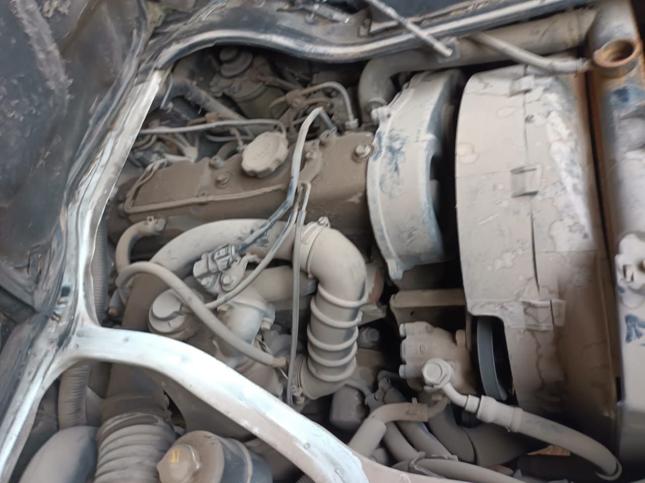  Hyundai H100 1998    EN DESARME